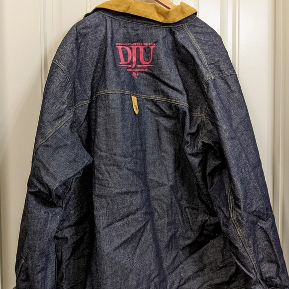 Def Jam University Jackets & Coats Def Jam University Respect The